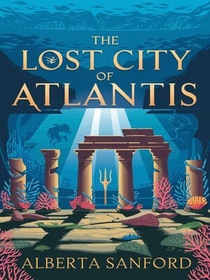 cover image of The Lost City of Atlantis